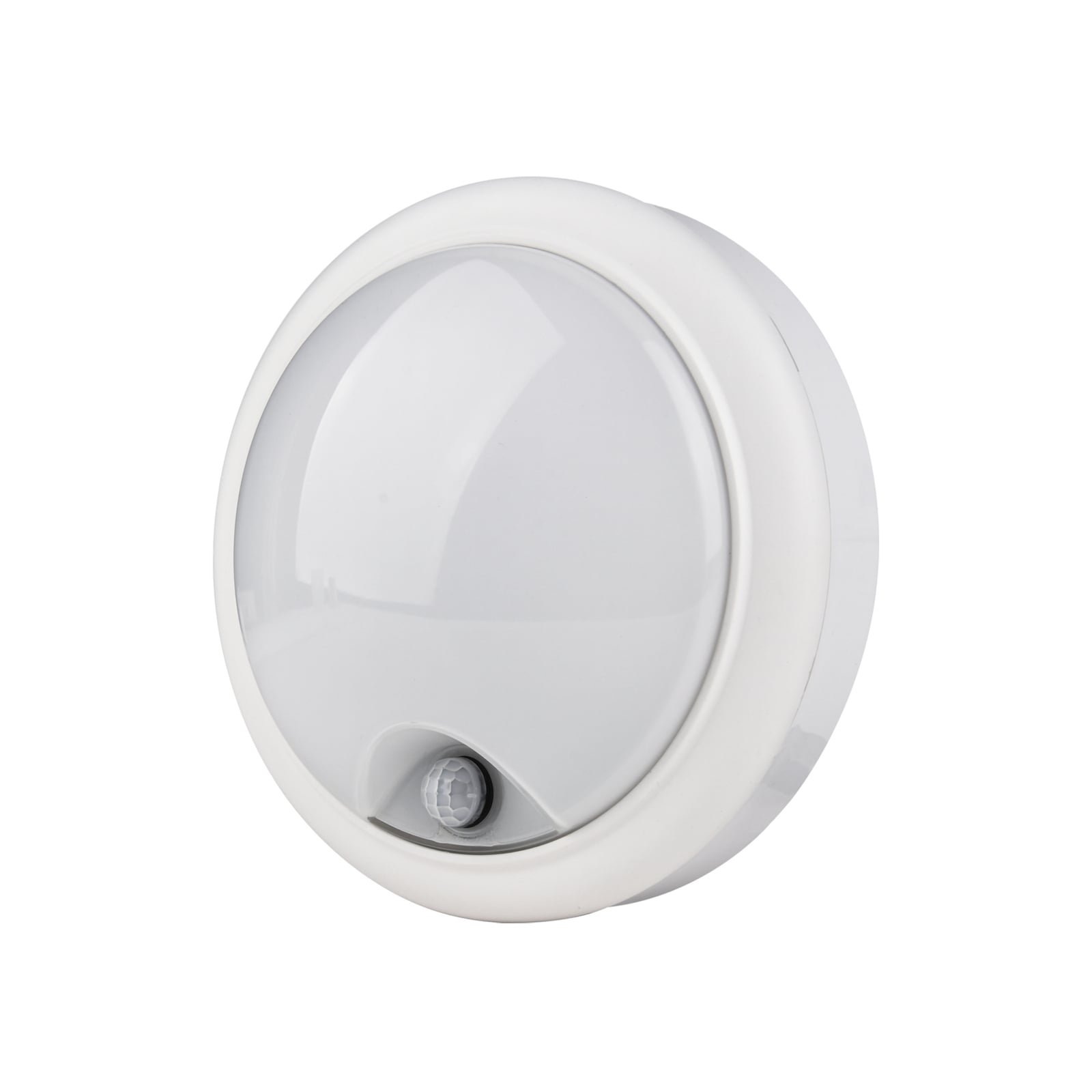 LED vegglampe ProjectLine med bevegelsessensor front