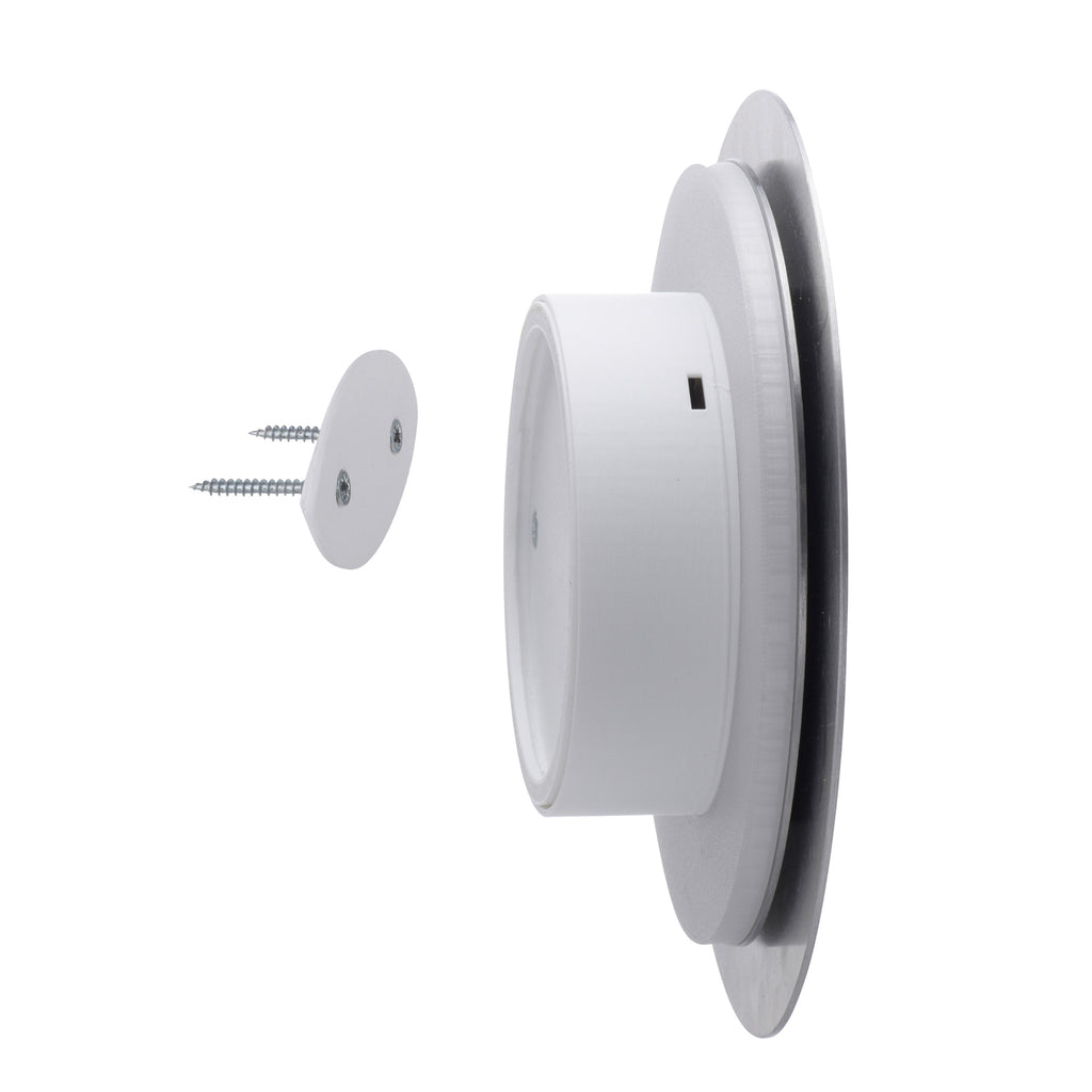 LED vegglampe Puntua USB ladekabel til oppladbar batteridrift