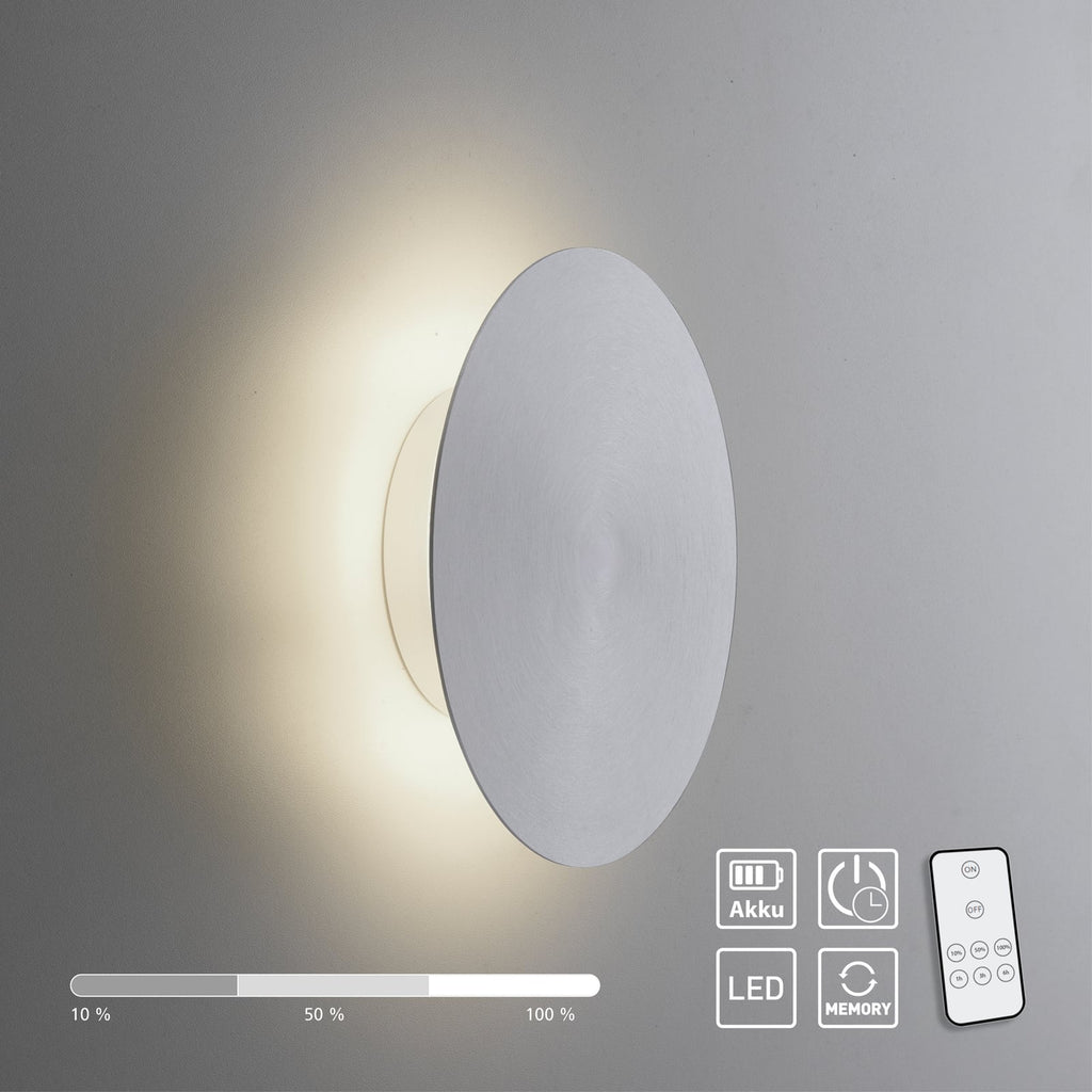 LED vegglampe Puntua oversikt av det moderne og stilfulle designet