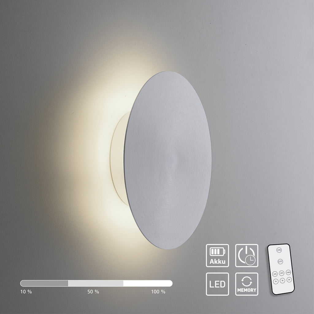 LED vegglampe Puntua oversikt av det moderne og stilfulle designet