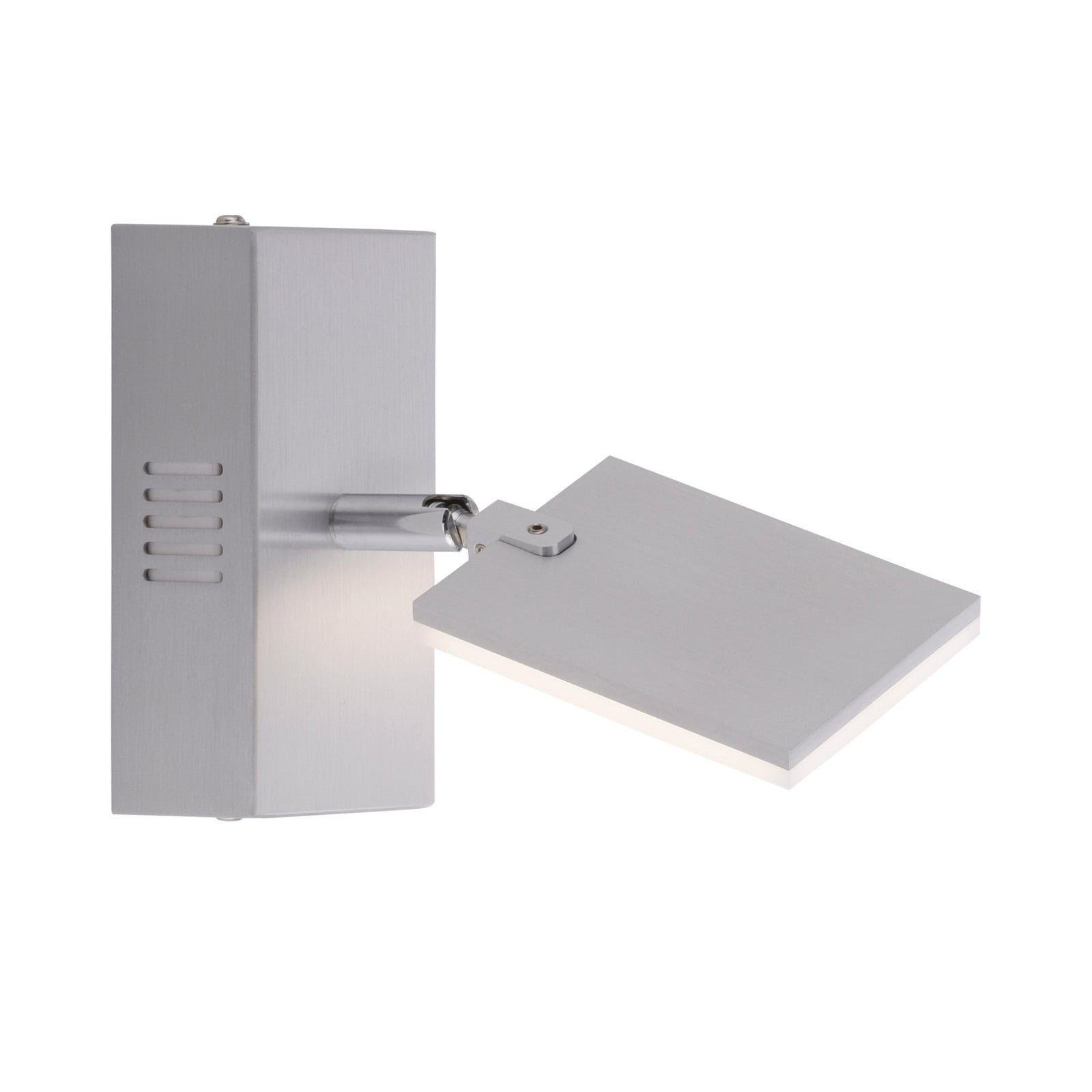 LED vegglampe PURE Mira dimbar CCT fjernkontroll bakside