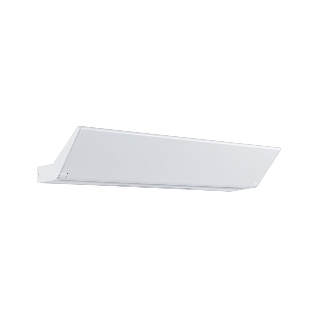 LED vegglampe Ranva aluminium CCT Zigbee 55 cm hvit bakside