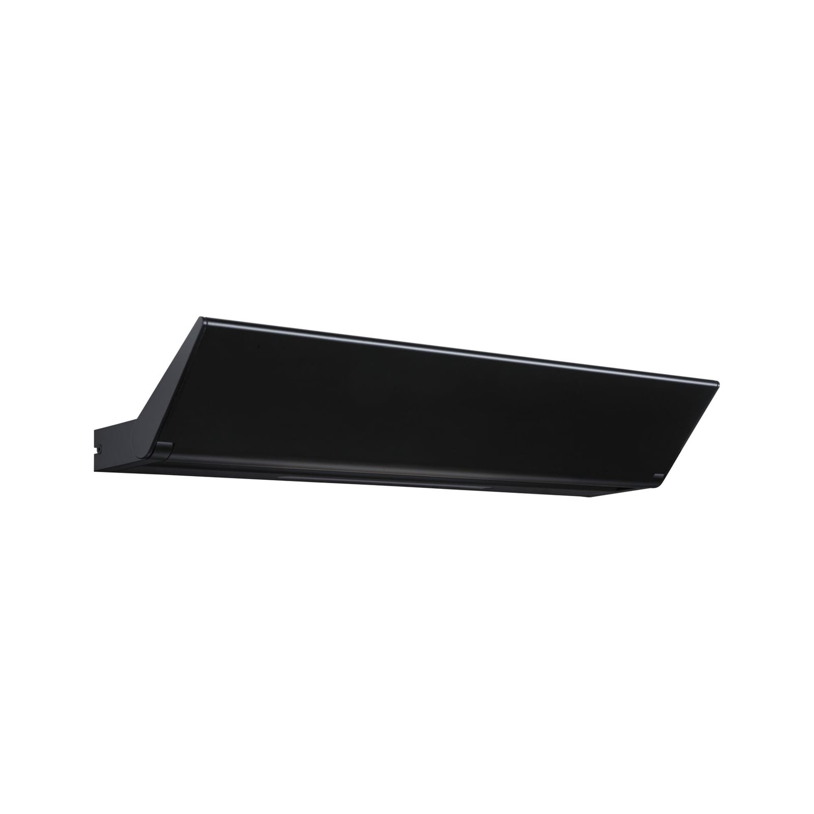 LED vegglampe Ranva dimbar ZigBee CCT aluminium svart bakside