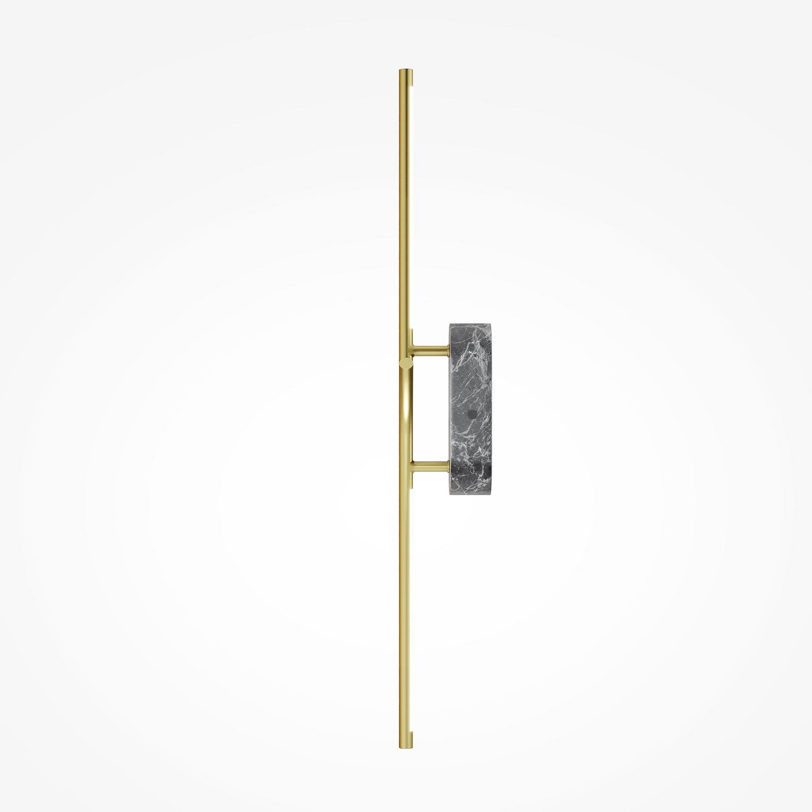 Montert LED vegglampe Renaissance i stue