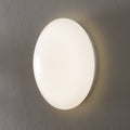 LED-vegglampe Renzo+ med bevegelsessensor forfra