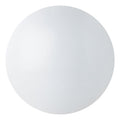 LED vegglampe Renzo+ hvit forfra