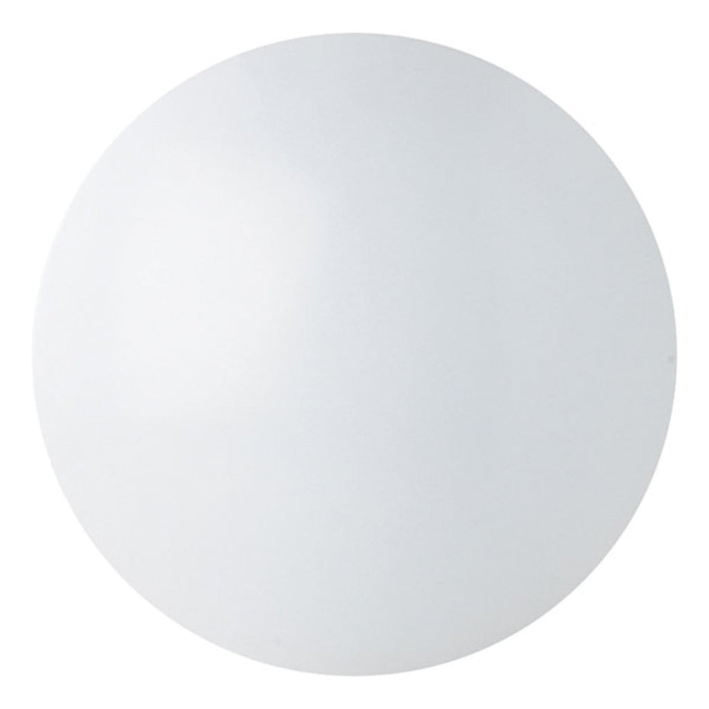 LED vegglampe Renzo+ hvit forfra