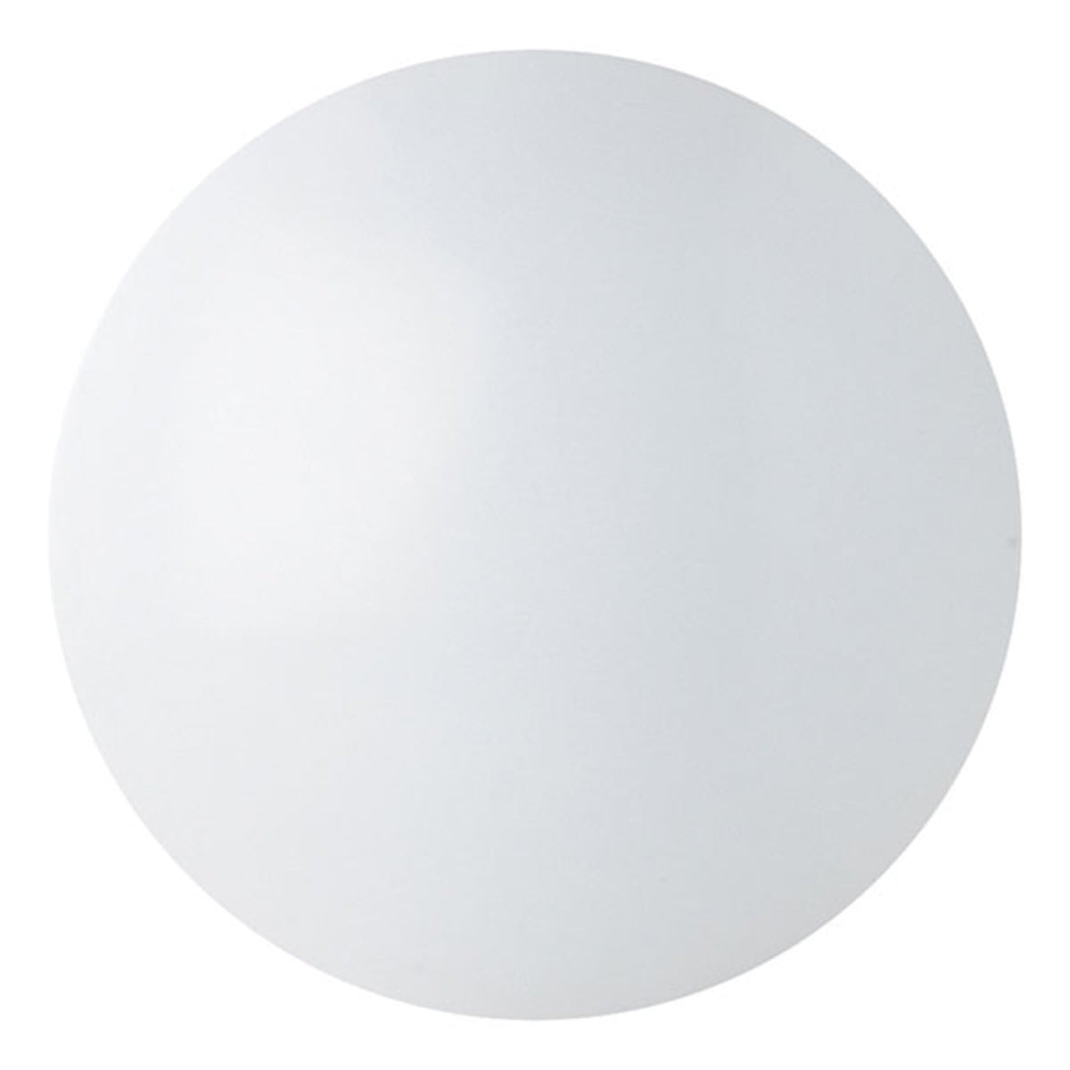 LED vegglampe Renzo+ hvit forfra