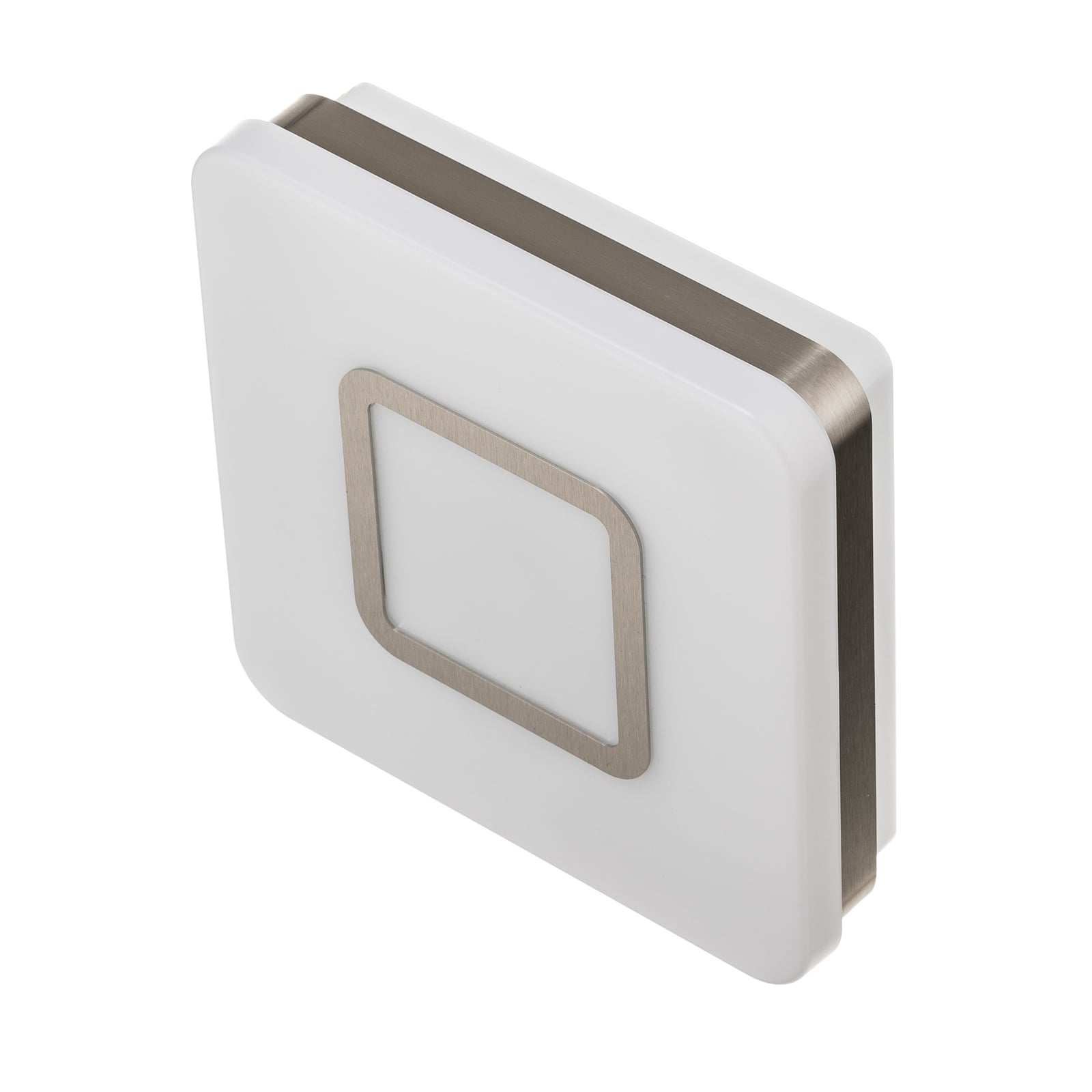 LED vegglampe RS M1 V2 med bevegelsessensor 20 cm montert