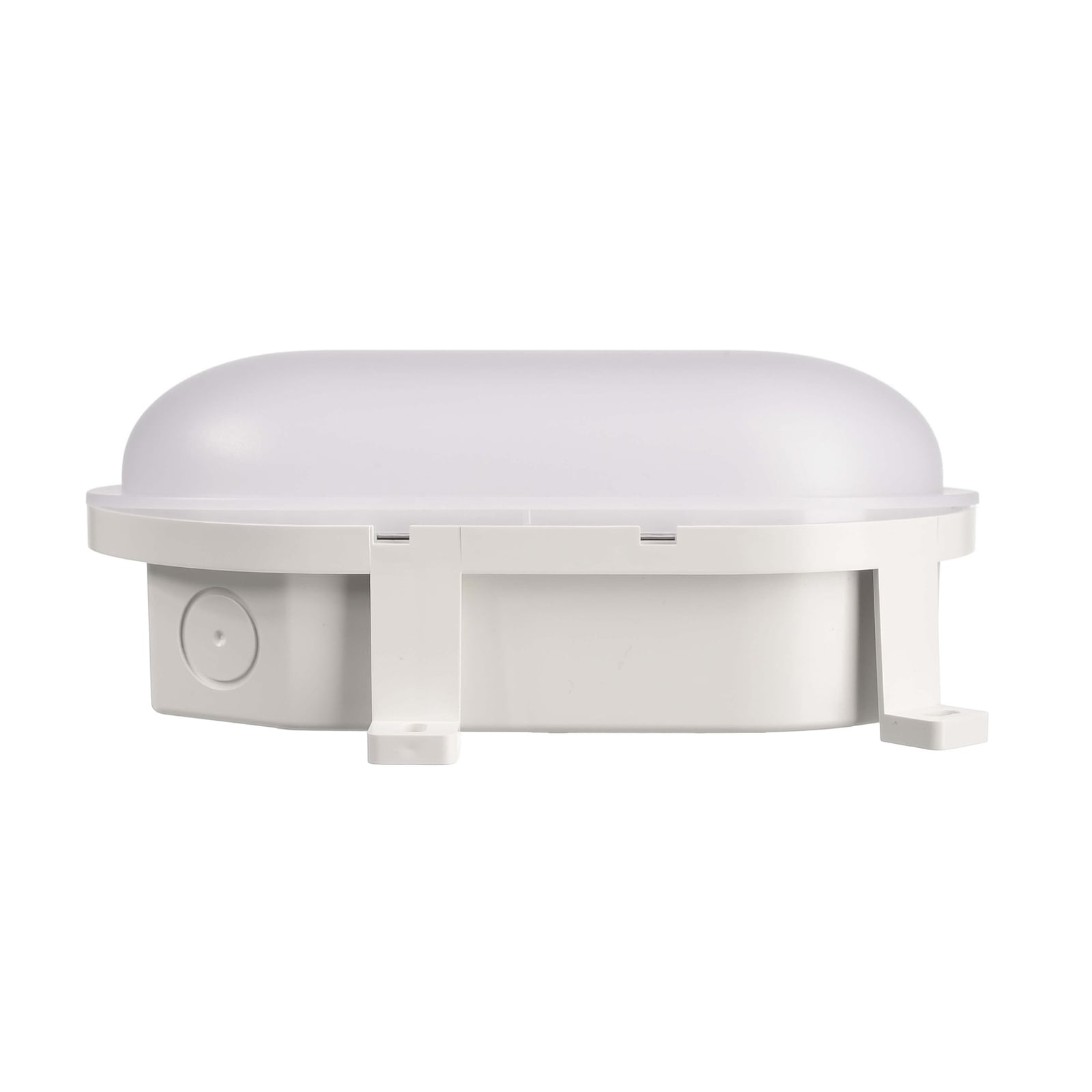 Montert LED vegglampe Sotano hvit CCT 7,5W IP54 utendørs