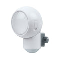 LED vegglampe SPYLUX med bevegelsessensor batteridrevet front