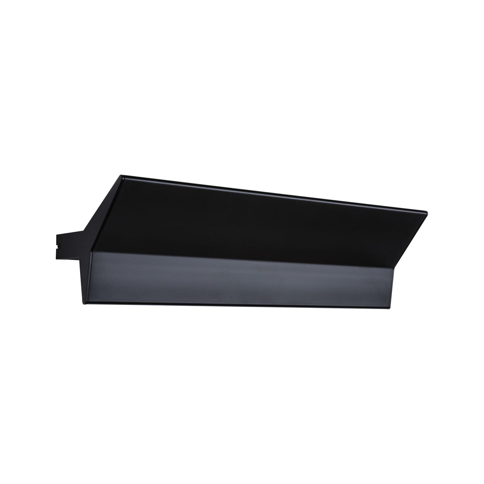 LED vegglampe Stine opp/ned CCT dimbar ZigBee svart 55 cm bakside