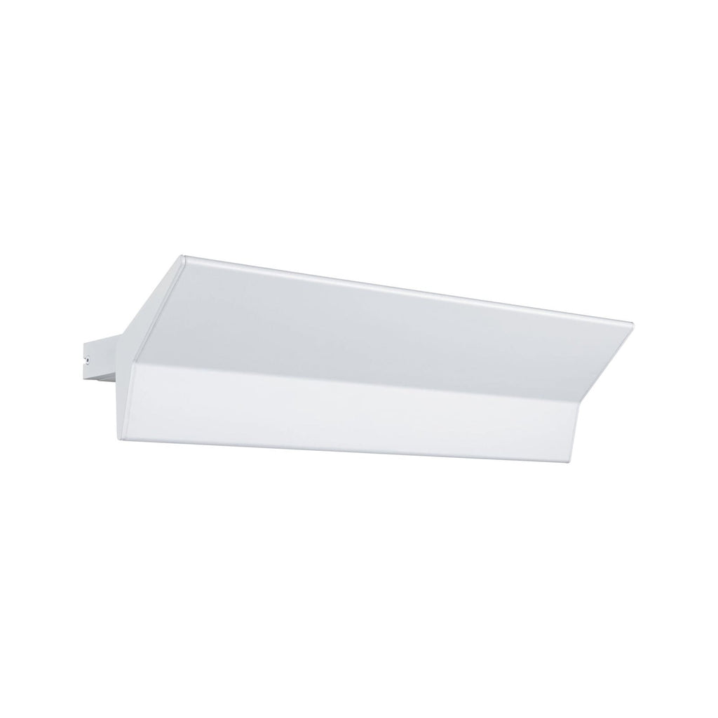 LED vegglampe Stine opp og ned dimbar ZigBee CCT hvit bakside