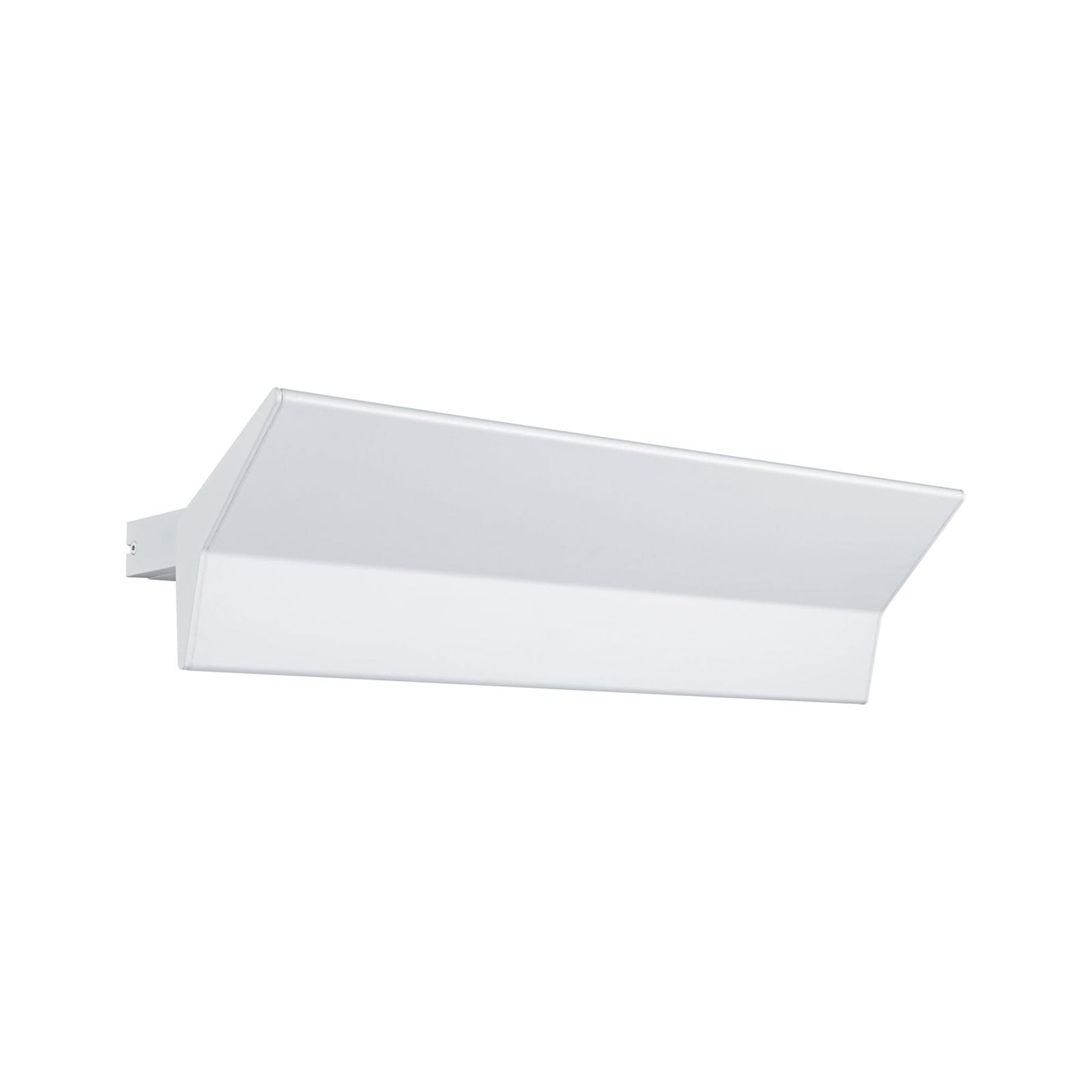 LED vegglampe Stine opp og ned dimbar ZigBee CCT hvit bakside
