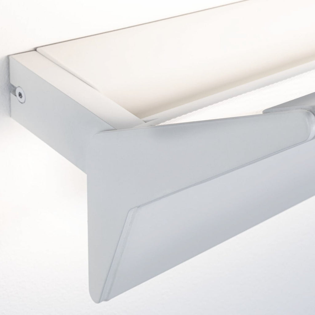 LED vegglampe Stine opp og ned dimbar ZigBee CCT hvit - Paulmann