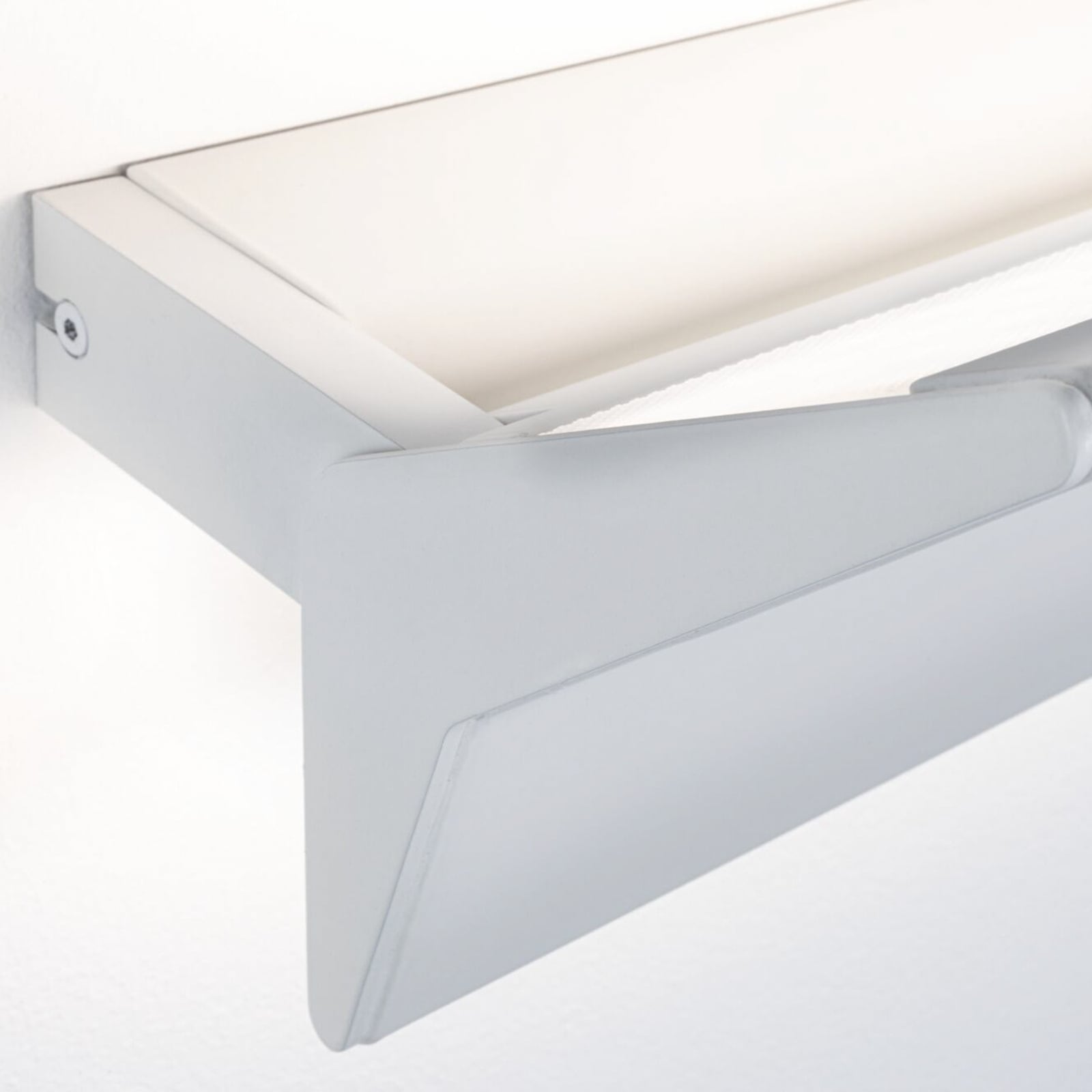 LED vegglampe Stine opp og ned dimbar ZigBee CCT hvit - Paulmann