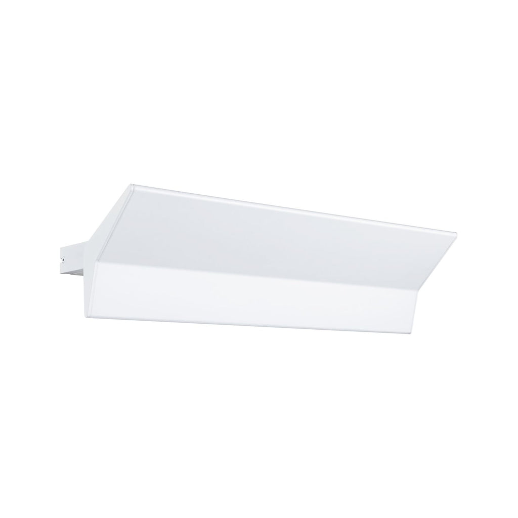 LED vegglampe Stine wallwasher 3-stegs dimbar hvit 55 cm bakside