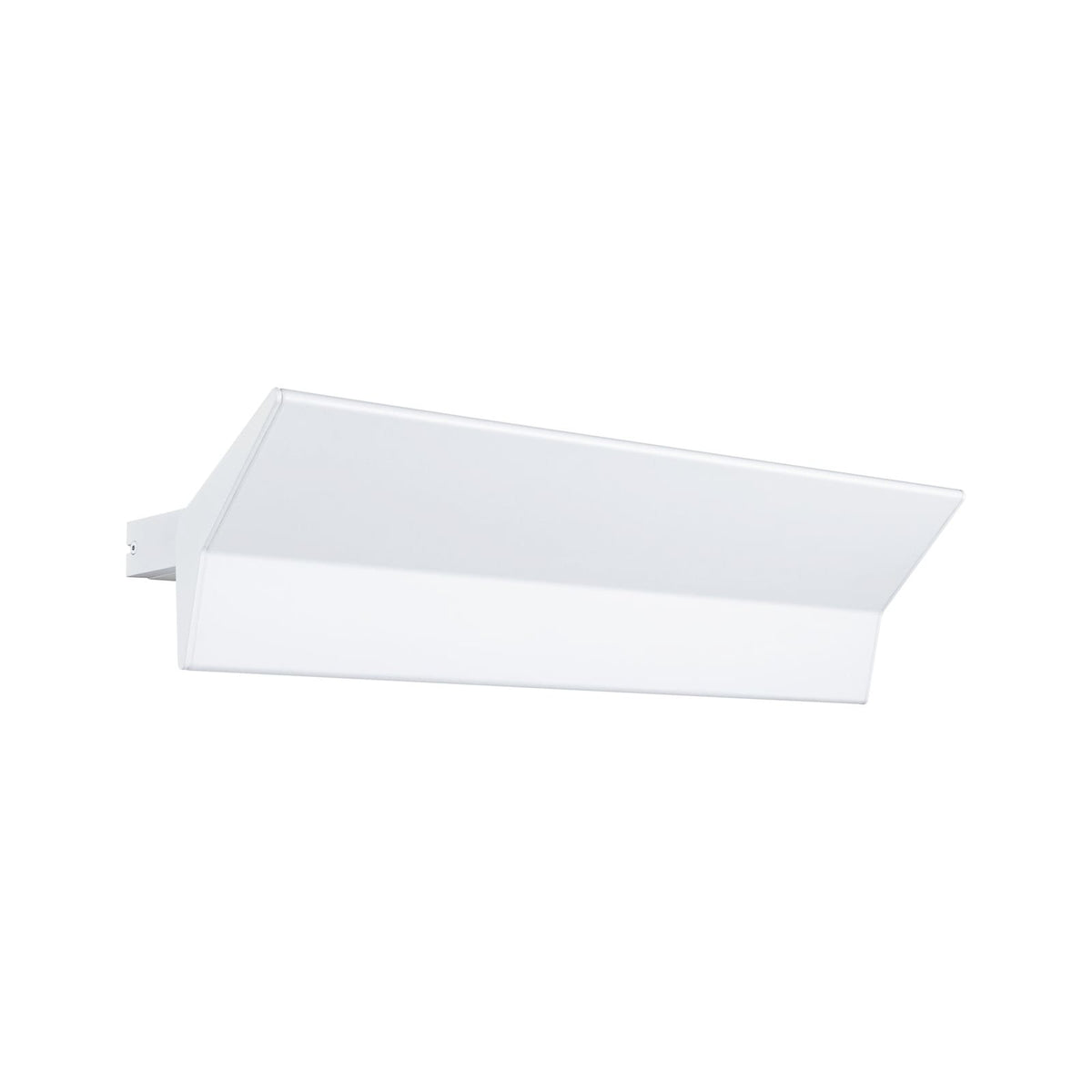 LED vegglampe Stine wallwasher 3-stegs dimbar hvit 55 cm bakside