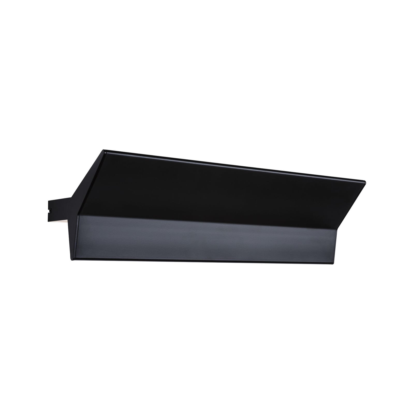 LED vegglampe Stine wallwasher dimbar svart 55 cm 17W bakside