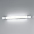 LED vegglampe Supreme stålfarget 60 cm IP44 10W fra Egger Licht forfra