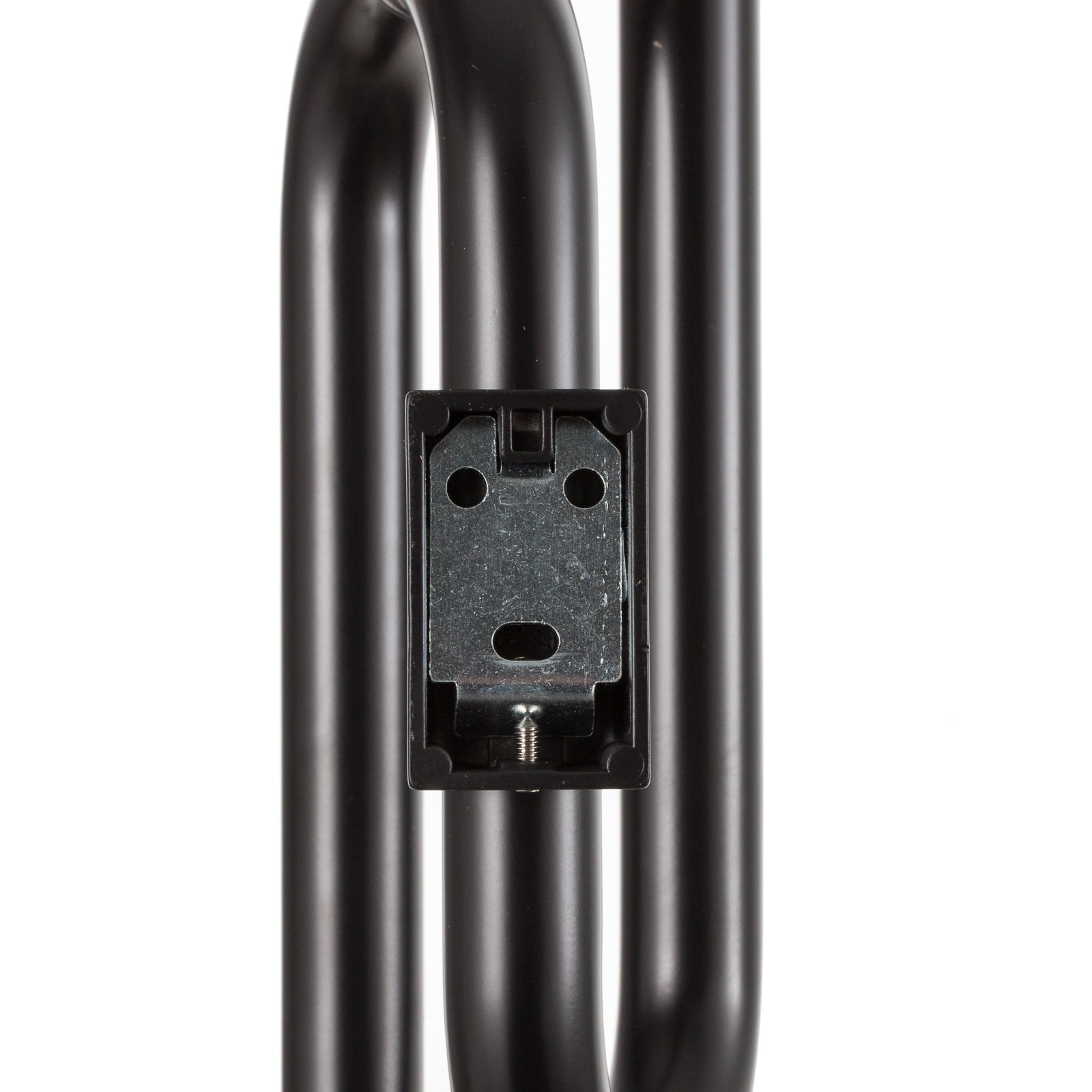LED vegglampe Tobia opp og ned svart 40 cm med bryter kabel og bryter