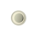 LED vegglampe Top dimbar grønn Ø17 cm 2700K - Vibia forfra