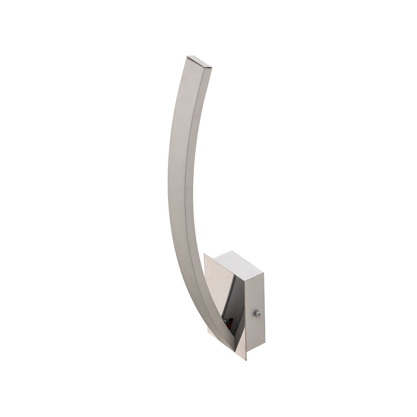 LED vegglampe Umbra bakside med festemekanisme