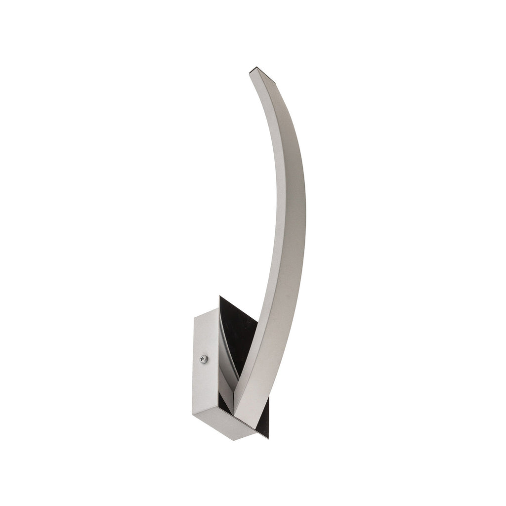 LED vegglampe Umbra detalj av LED-lys og design