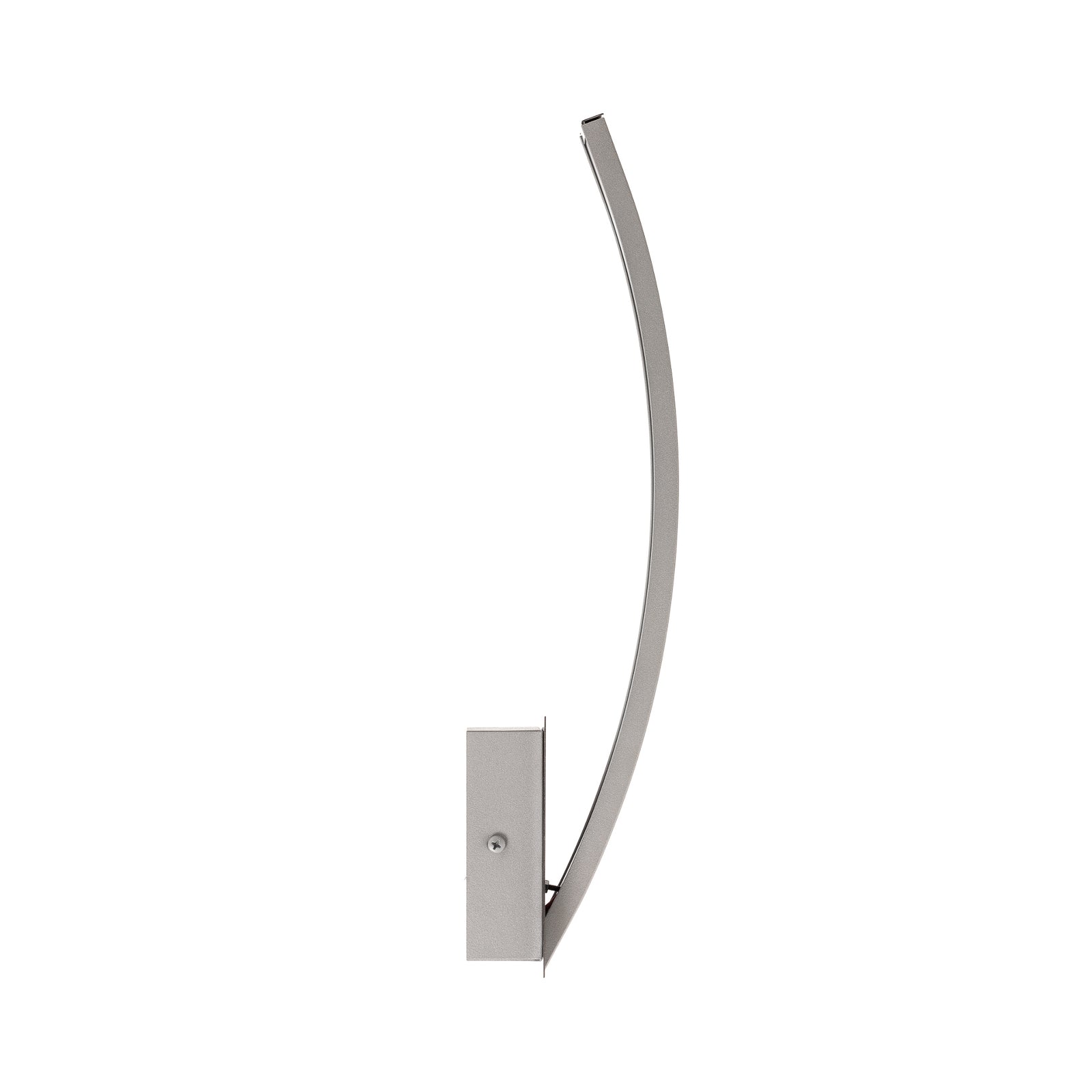 LED vegglampe Umbra montert i rom