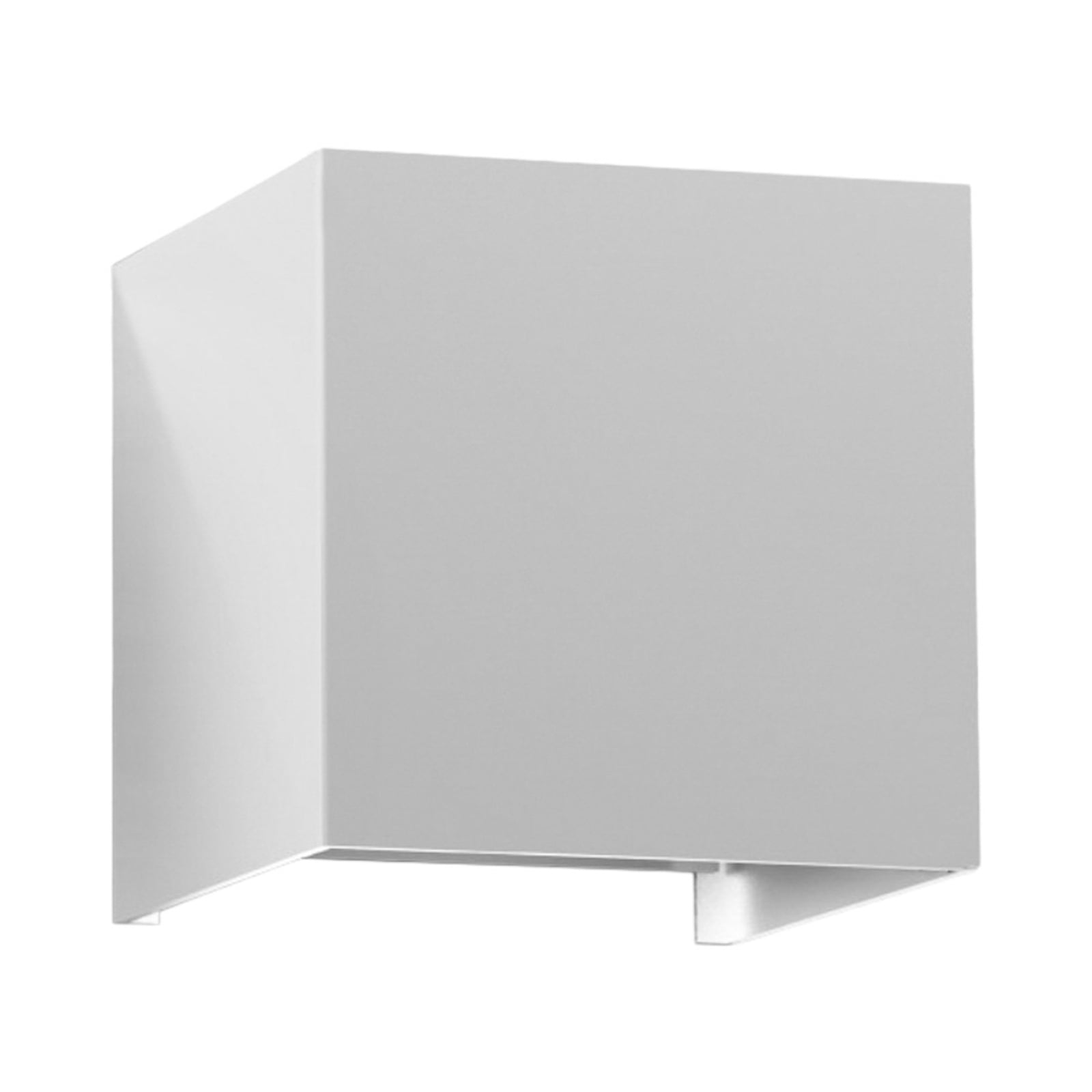 LED vegglampe WiFi opp og ned dimbar CCT hvit - Hama forfra