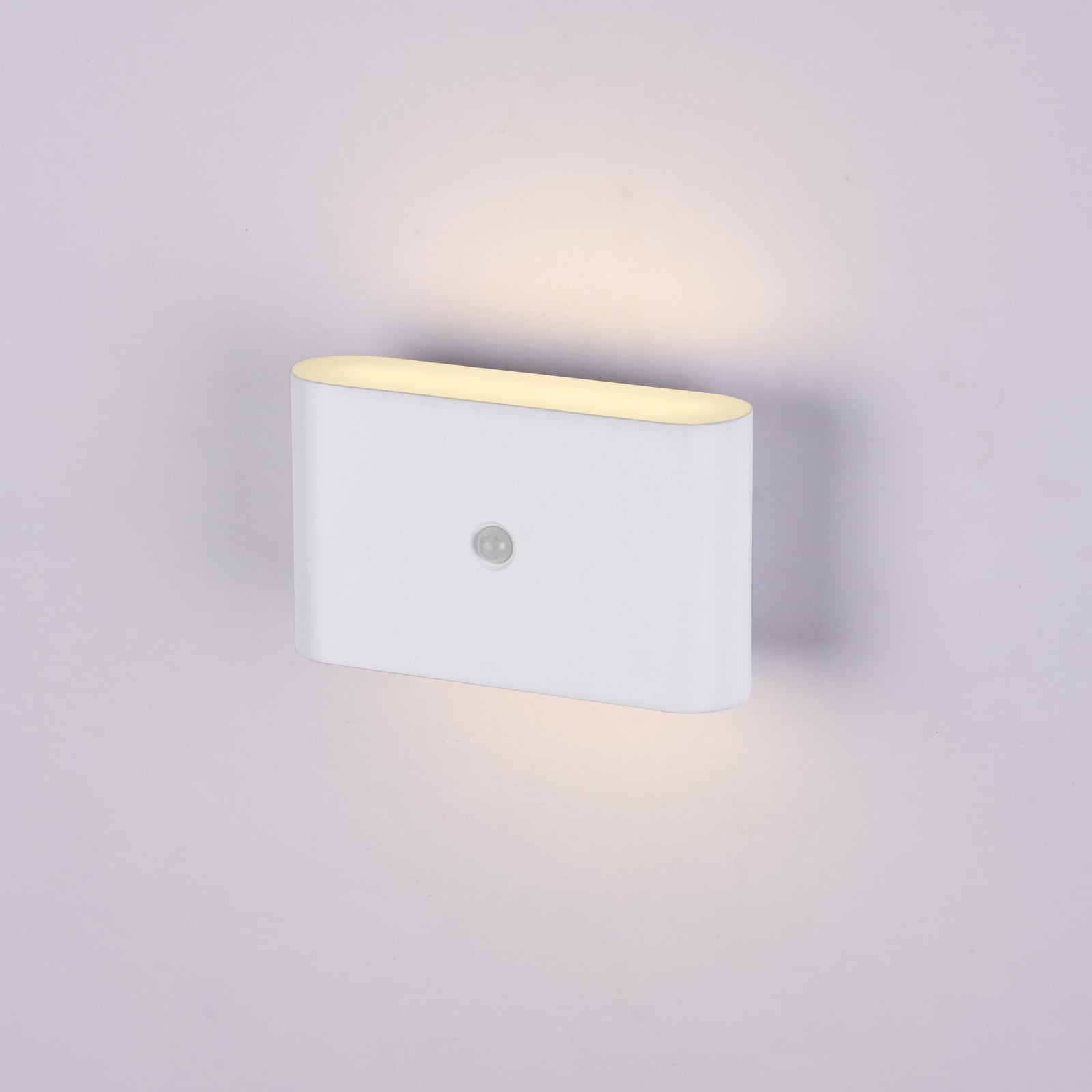 LED vegglampe Ziddy oppladbar magnetisk holder