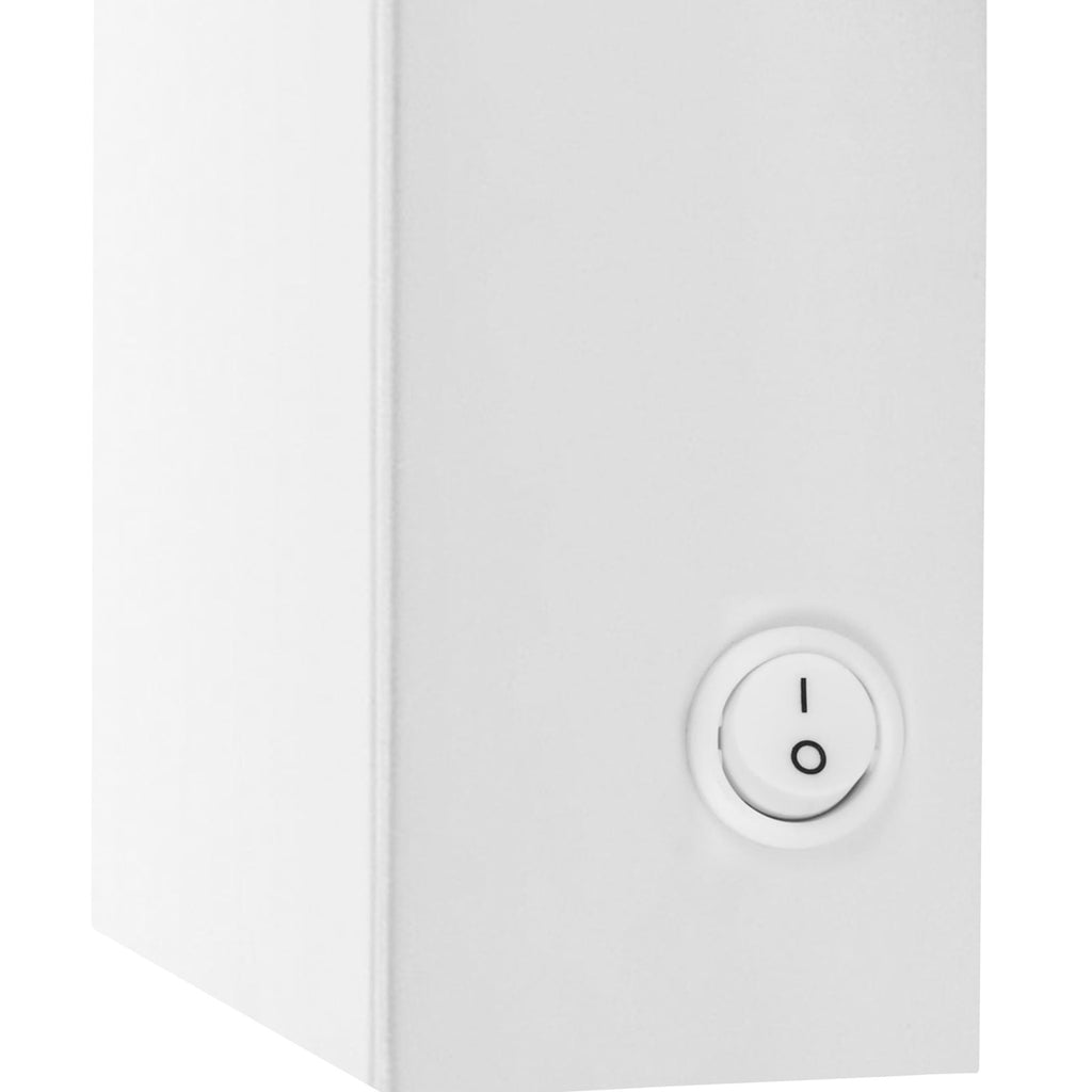 LED veggspot Saturn CCT hvit med bryter 11W LEDVANCE lysbilde