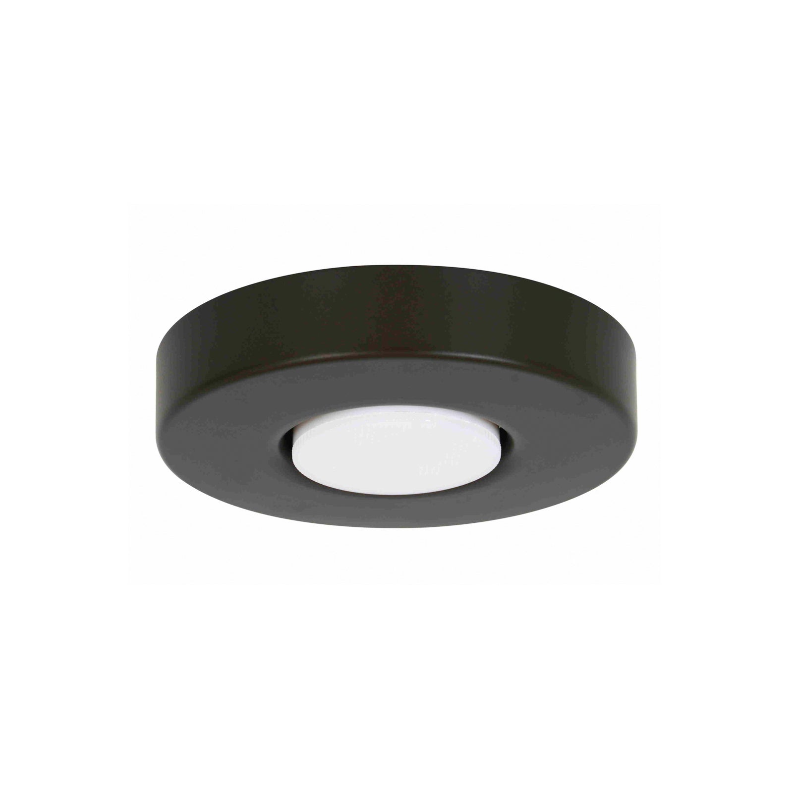 Lyssett Akmani for takvifter brun GX53 4,5W fra Beacon Lighting, sett forfra