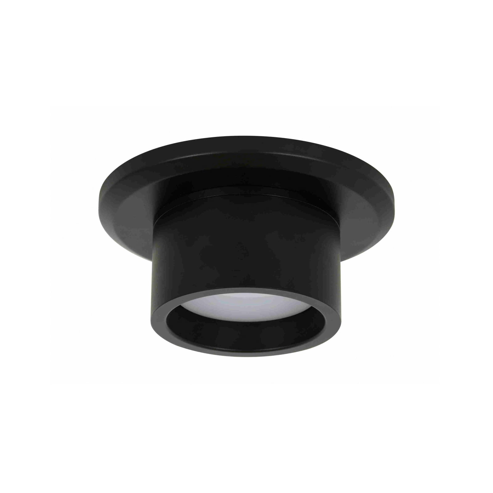 Lyssett Climate CNC for takvifter svart GX53 4,5W fra Beacon Lighting forfra