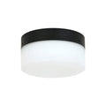 Lyssett Clipper for takvifter svart GX53 4,5W fra Beacon Lighting, forfra