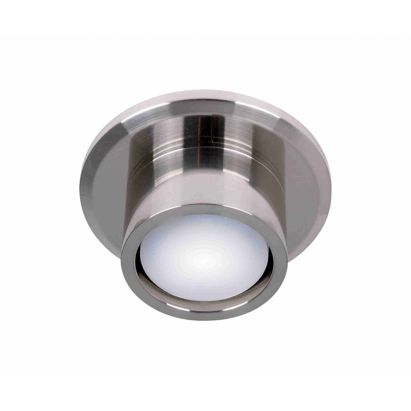 Lyssett for takvifte Climate CNC krom GX53 Ø15 cm fra Beacon Lighting forfra