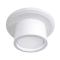 Lyssett for takvifte hvit GX53 4,5W 4000K - Beacon Lighting forfra