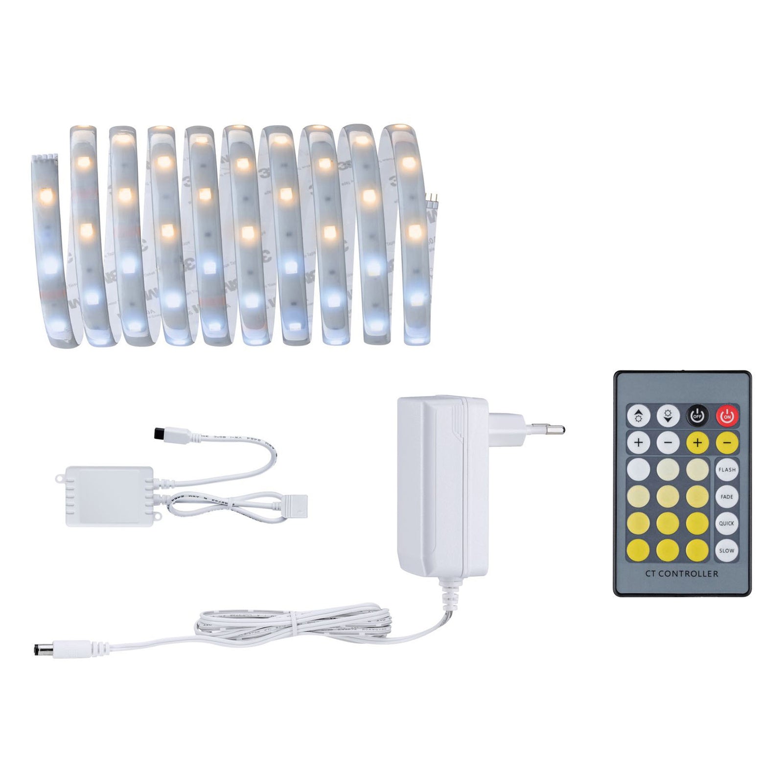 Fjernkontroll til MaxLED 250 LED-stripe sett 1,5 m IP44 Paulmann
