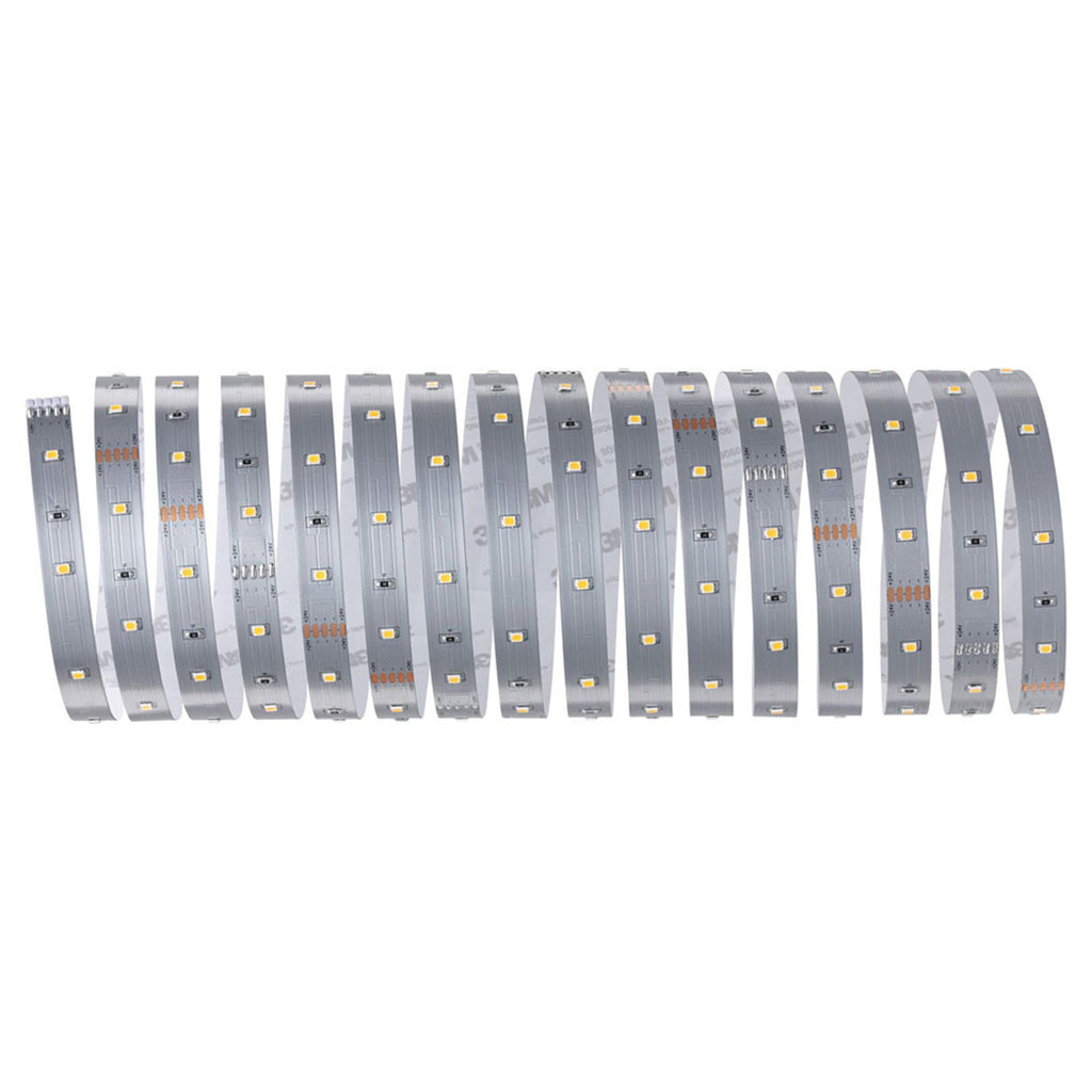MaxLED 250 LED-stripe utvidelse 5m varmhvit dimbar IP20 montert