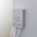 MaxLED LED-berøringsdimmer med minnefunksjon 24V forfra