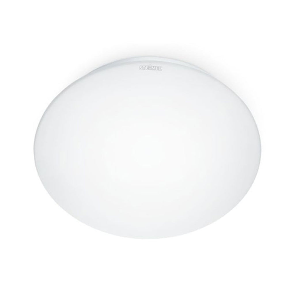 Nærbilde av sensor på LED taklampe RS 16 S