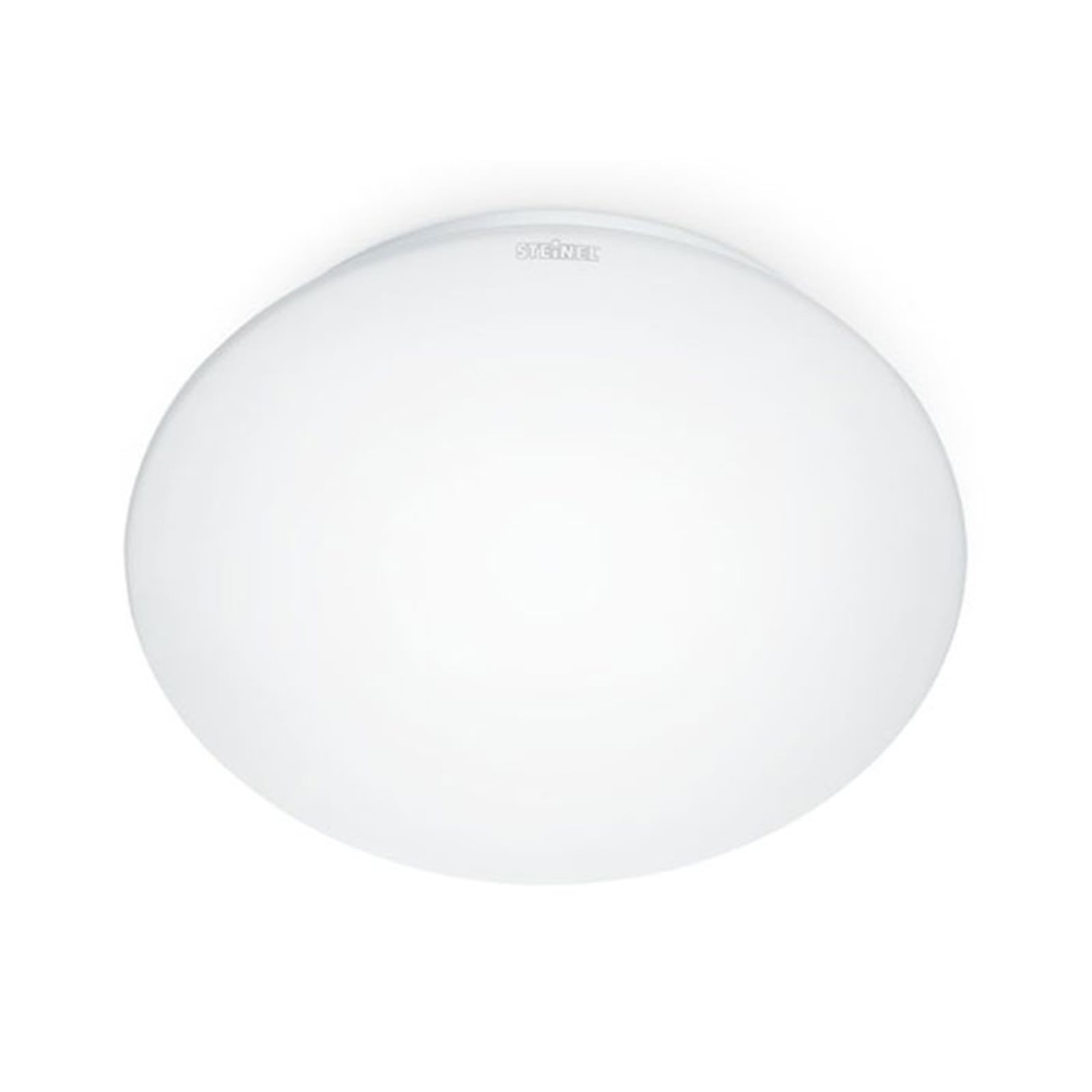 Nærbilde av sensor på LED taklampe RS 16 S