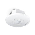 Nærvæsensor underputz DALI-2 Bluetooth hvit IP20 STEINEL forfra