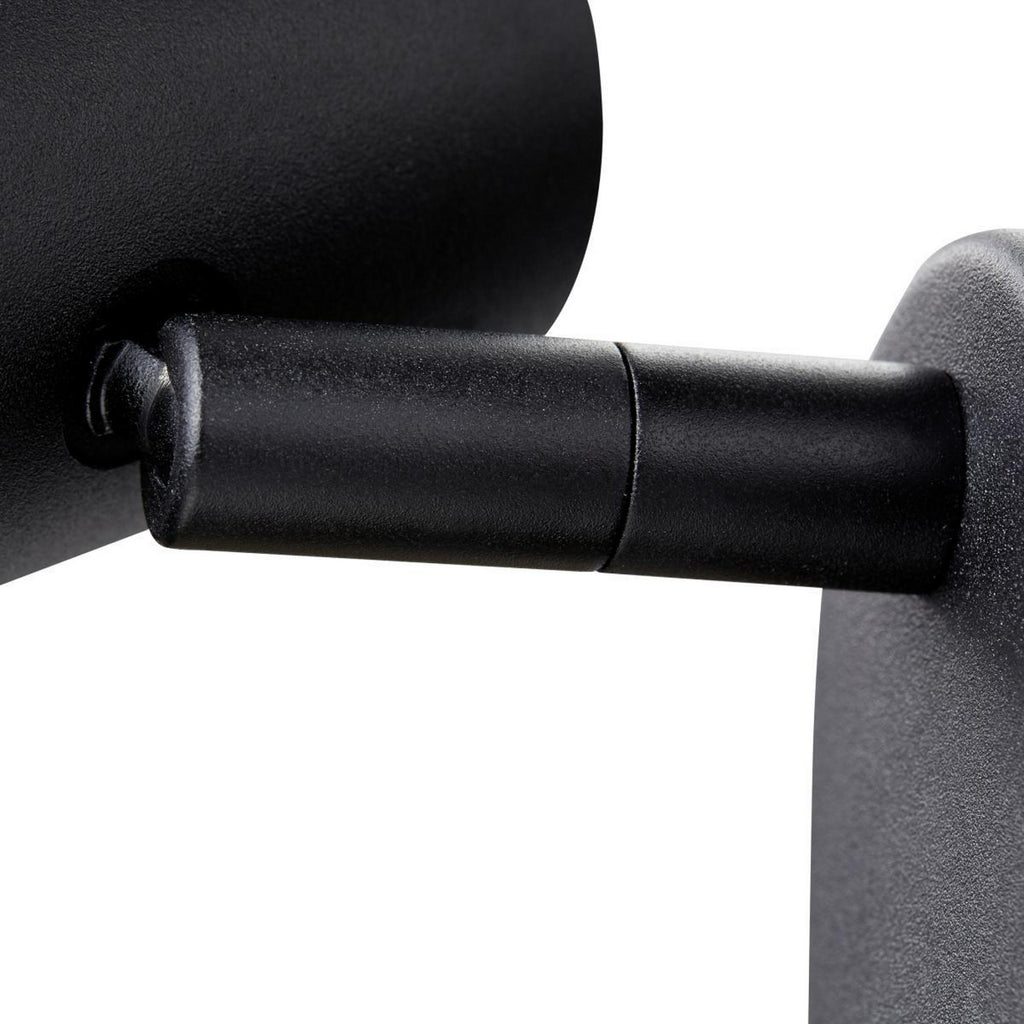 Noblo LED veggspot dim-to-warm svart 8W CRI90 - SLV montert