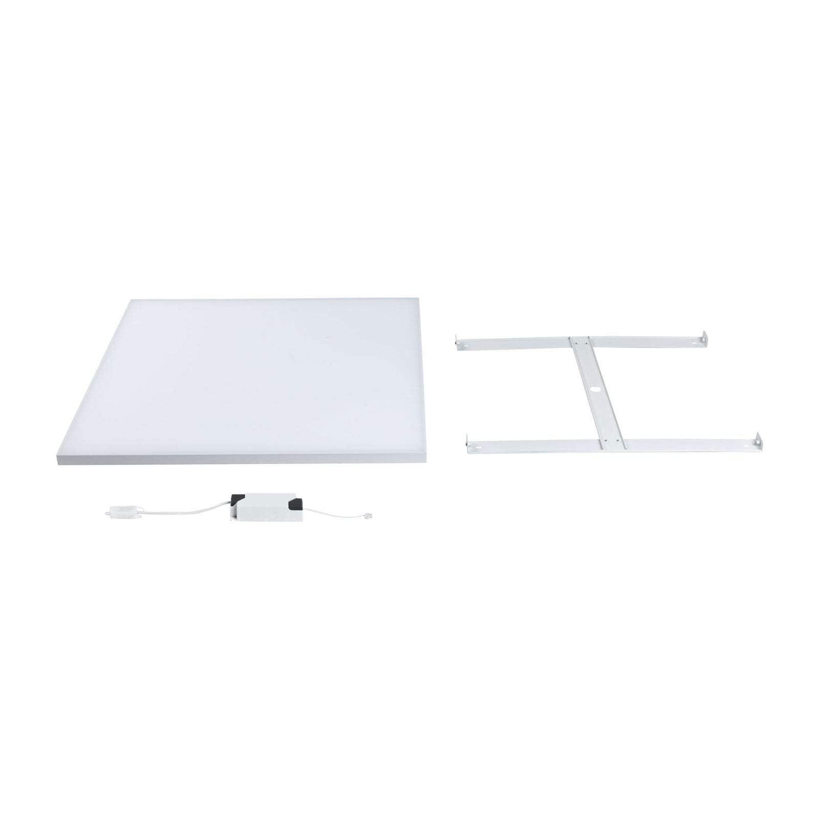 Paulmann LED taklampe Velora montert i rom