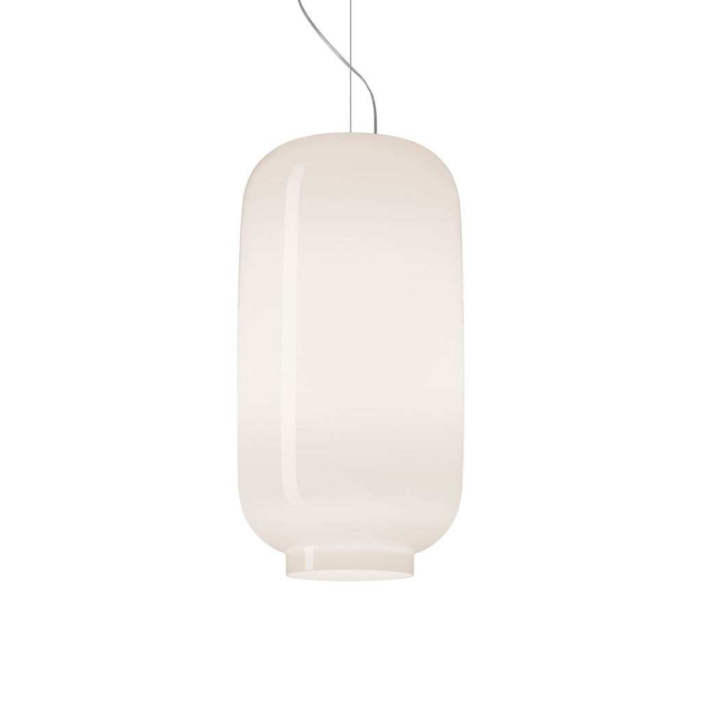Pendellampe Chouchin Bianco 2 opalglass E27 foran