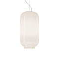 Pendellampe Chouchin Bianco 2 opalglass E27 foran
