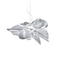 Pendellampe Étoile Large Lentiflex dimbar Ø90 cm foran