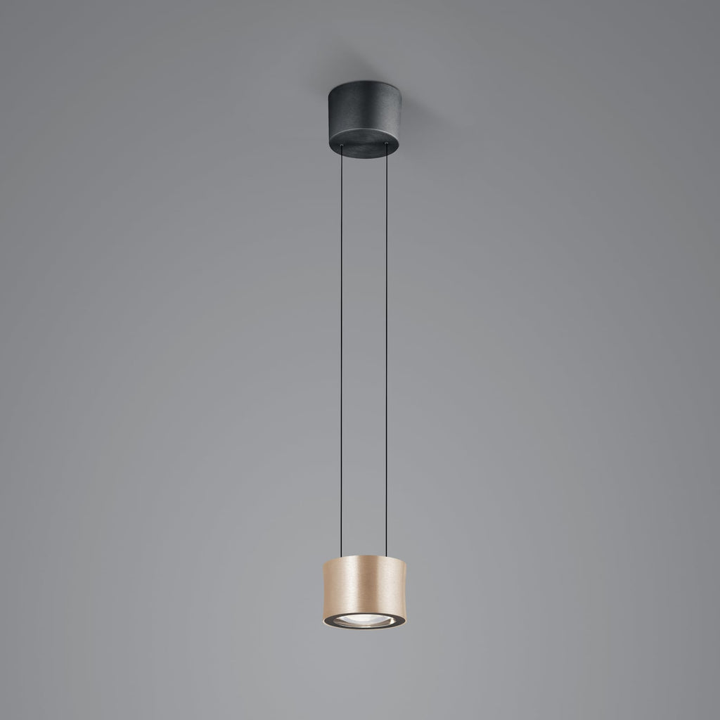 Pendellampe Impulse Flex LED høydejusterbar dimbar rosé nærbilde