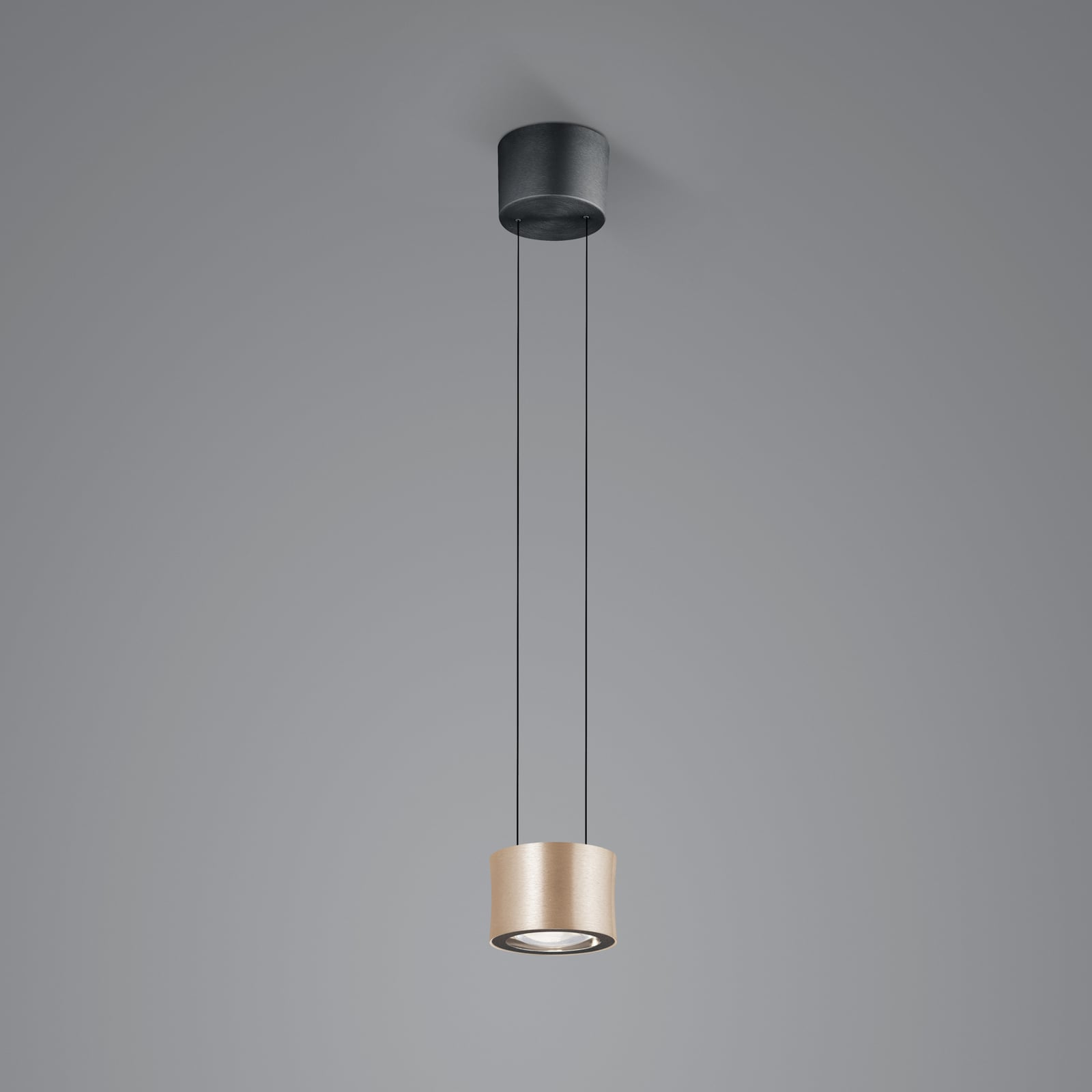 Pendellampe Impulse Flex LED høydejusterbar dimbar rosé nærbilde